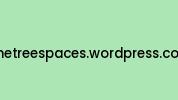 Onetreespaces.wordpress.com Coupon Codes