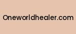 oneworldhealer.com Coupon Codes