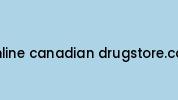 Online-canadian-drugstore.com Coupon Codes