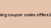 Online-shopping-coupon-codes-offfers.blogspot.com Coupon Codes