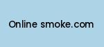 online-smoke.com Coupon Codes