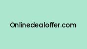 Onlinedealoffer.com Coupon Codes