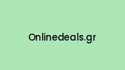 Onlinedeals.gr Coupon Codes