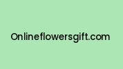 Onlineflowersgift.com Coupon Codes