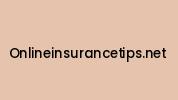Onlineinsurancetips.net Coupon Codes
