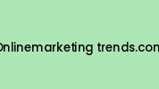 Onlinemarketing-trends.com Coupon Codes