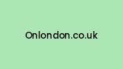 Onlondon.co.uk Coupon Codes