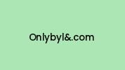 Onlybyland.com Coupon Codes