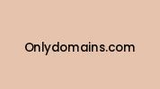 Onlydomains.com Coupon Codes