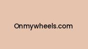 Onmywheels.com Coupon Codes