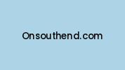 Onsouthend.com Coupon Codes