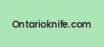 ontarioknife.com Coupon Codes