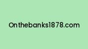Onthebanks1878.com Coupon Codes