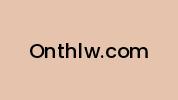 Onthlw.com Coupon Codes