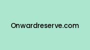 Onwardreserve.com Coupon Codes