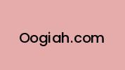 Oogiah.com Coupon Codes