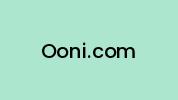 Ooni.com Coupon Codes