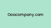 Ooocompany.com Coupon Codes