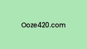 Ooze420.com Coupon Codes