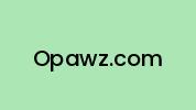 Opawz.com Coupon Codes
