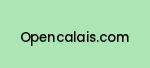 opencalais.com Coupon Codes