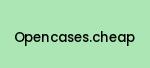 opencases.cheap Coupon Codes