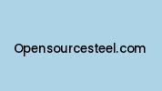 Opensourcesteel.com Coupon Codes