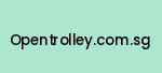 opentrolley.com.sg Coupon Codes