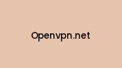 Openvpn.net Coupon Codes