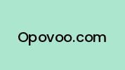 Opovoo.com Coupon Codes