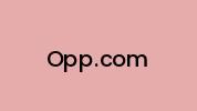 Opp.com Coupon Codes
