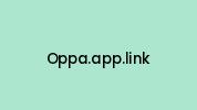 Oppa.app.link Coupon Codes