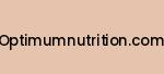 optimumnutrition.com Coupon Codes