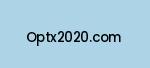 optx2020.com Coupon Codes