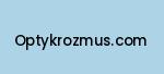 optykrozmus.com Coupon Codes