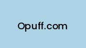 Opuff.com Coupon Codes