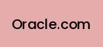 oracle.com Coupon Codes