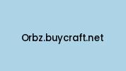 Orbz.buycraft.net Coupon Codes