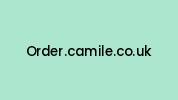 Order.camile.co.uk Coupon Codes