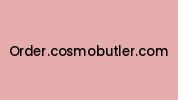 Order.cosmobutler.com Coupon Codes