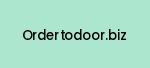 ordertodoor.biz Coupon Codes
