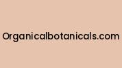 Organicalbotanicals.com Coupon Codes