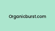 Organicburst.com Coupon Codes