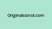 Originalcarrot.com Coupon Codes