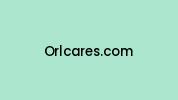 Orlcares.com Coupon Codes