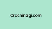 Orochinagi.com Coupon Codes