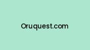 Oruquest.com Coupon Codes