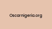 Oscarnigeria.org Coupon Codes