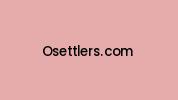 Osettlers.com Coupon Codes