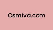 Osmiva.com Coupon Codes